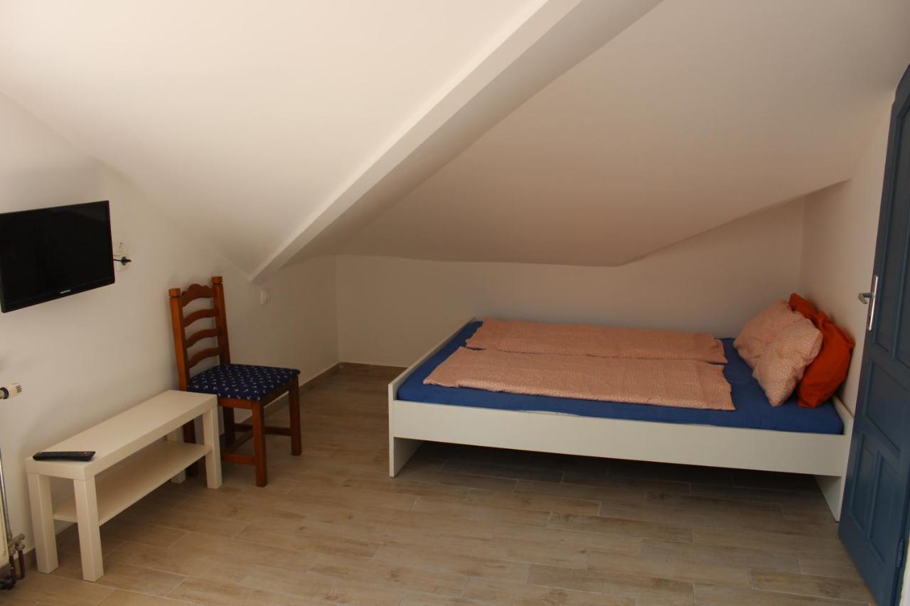 Pelso Apartman Zamárdi Exterior photo