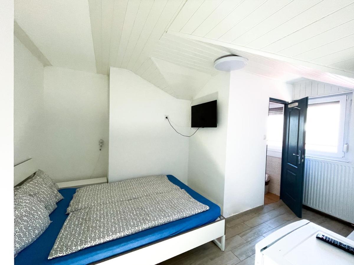 Pelso Apartman Zamárdi Exterior photo