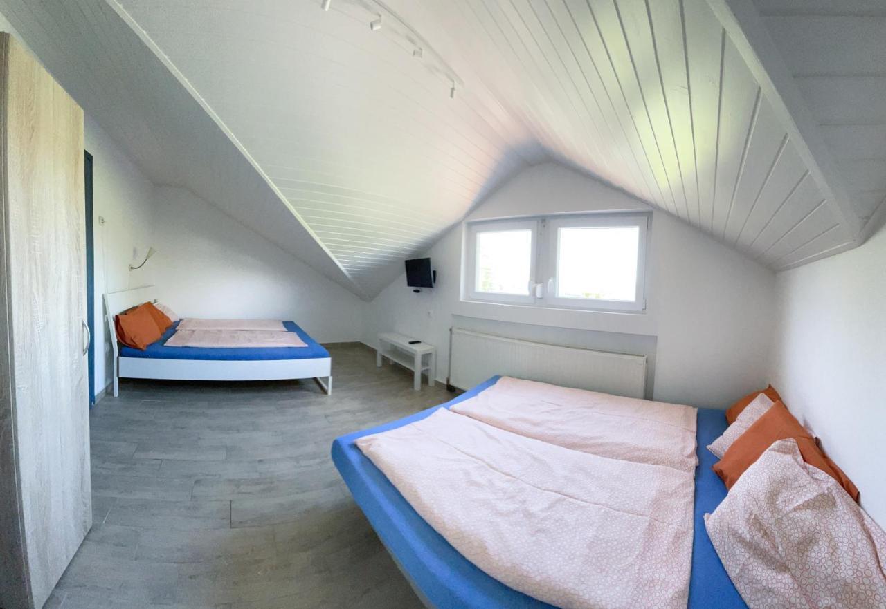 Pelso Apartman Zamárdi Exterior photo