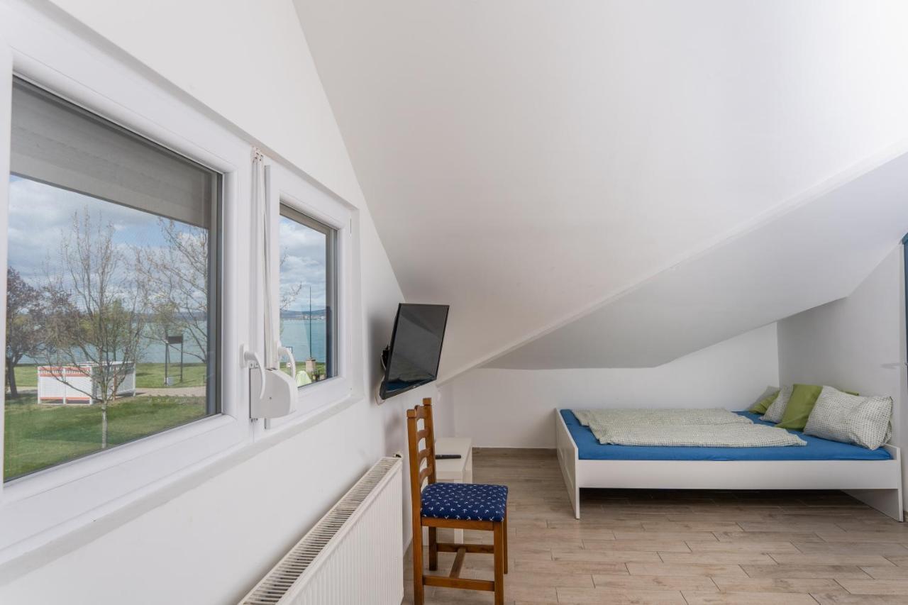 Pelso Apartman Zamárdi Exterior photo