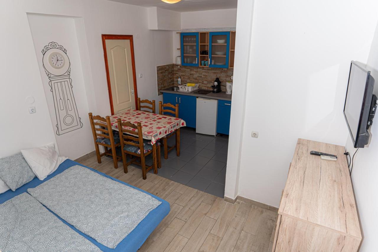 Pelso Apartman Zamárdi Exterior photo