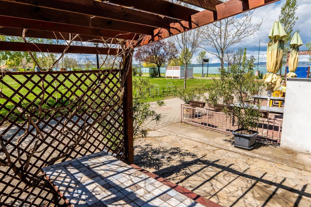Pelso Apartman Zamárdi Exterior photo