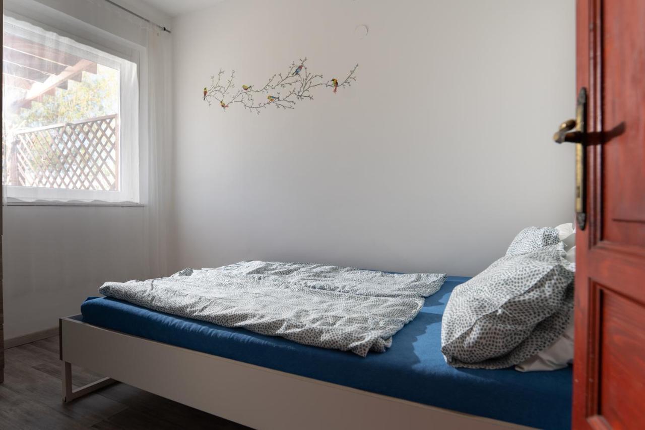 Pelso Apartman Zamárdi Exterior photo
