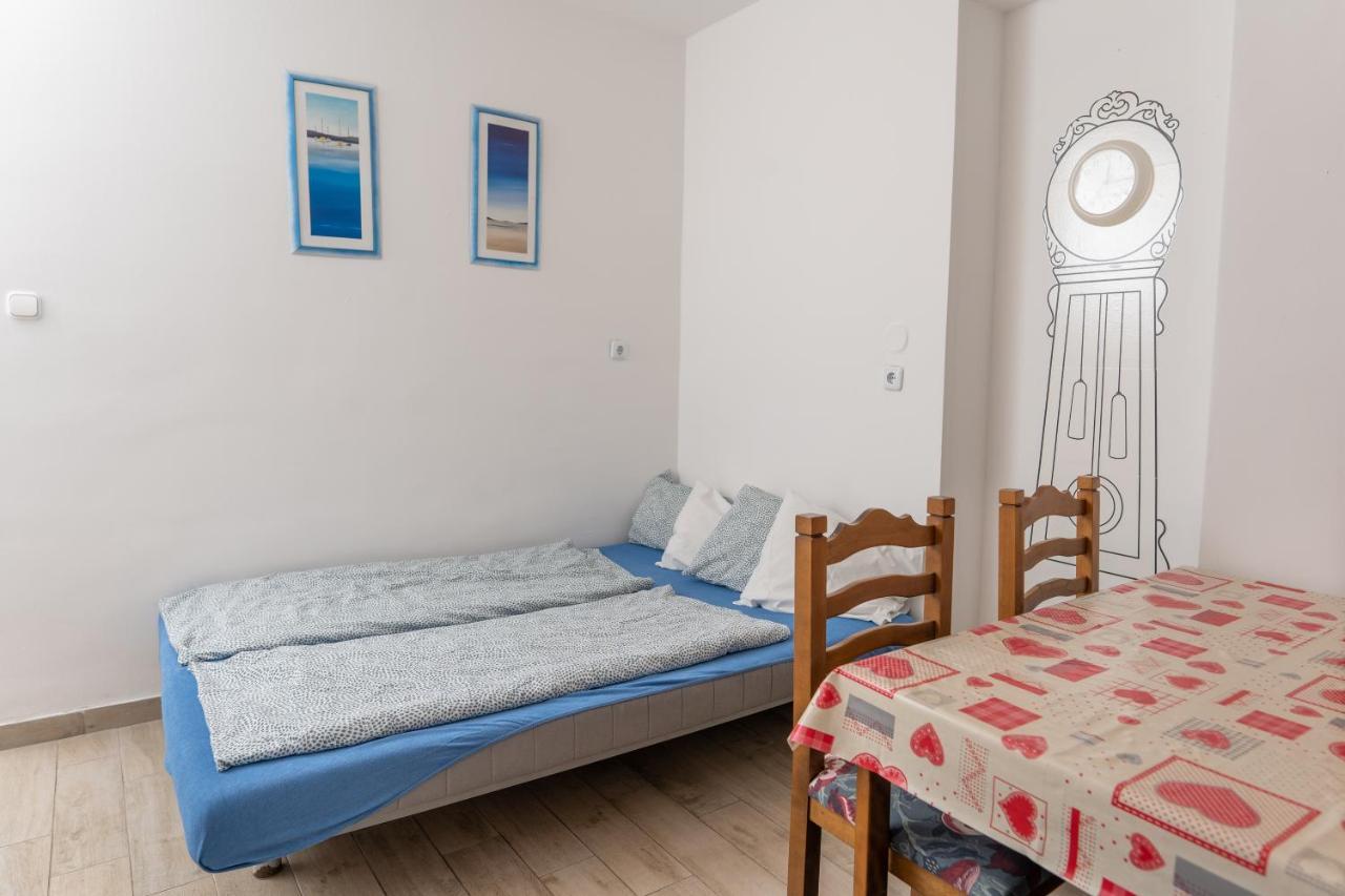 Pelso Apartman Zamárdi Exterior photo
